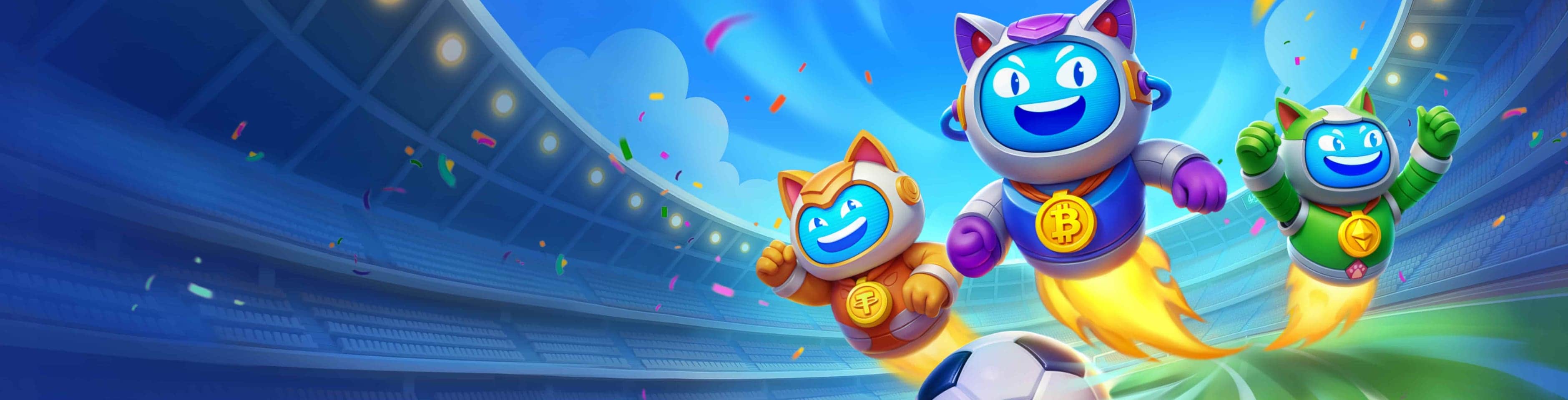 Odds Krypto velkomstbonus